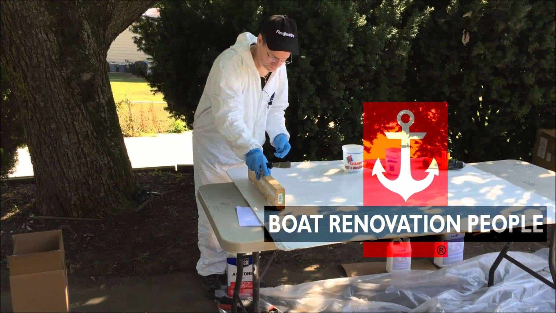 How To Create Cabosil - Boat Renovation People