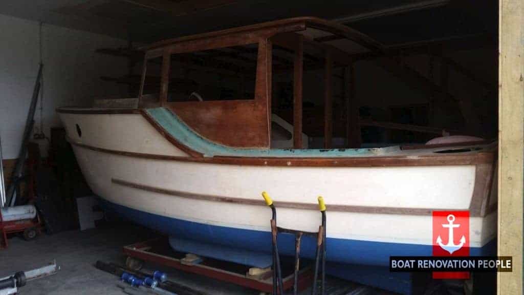 Colvic 19 -SOLD - Boat Renovation People