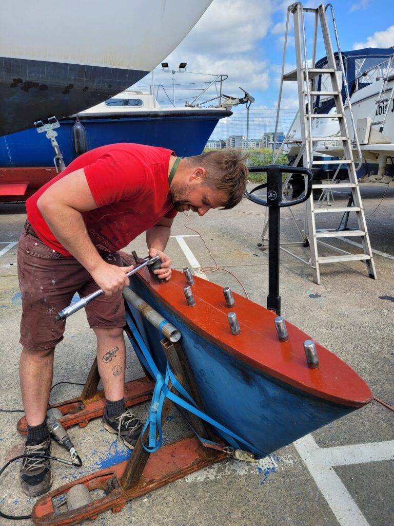 Boat Repairs Bristol