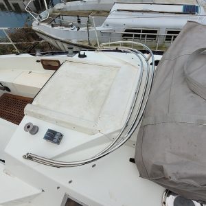 Bimini Frame - 8