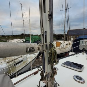 In mast furling - 9