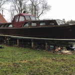 AMETHYST BANHMS FENLAND CRUISER 1957